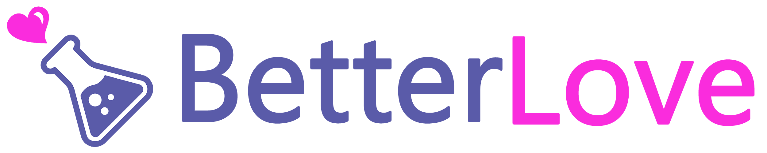 Logo Betterlove'
